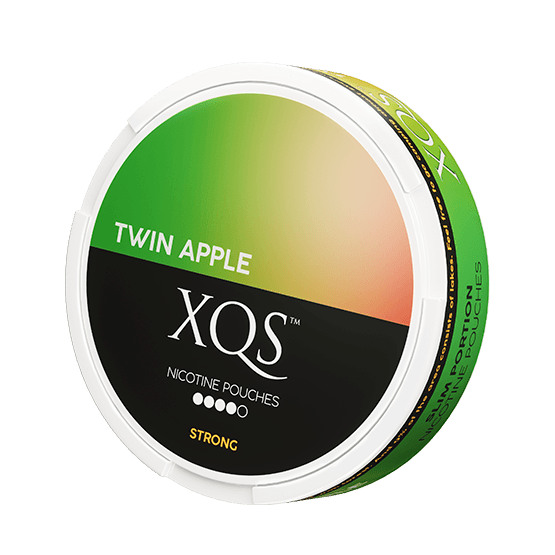 XQS Twin Apple Slim Strong