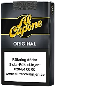 Al Capone Pockets Filter Original 10 Cigariller /p