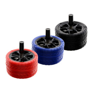 Askfat Atomic Spinning Tire Mix color 1st
