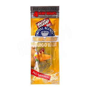 Royal Blunts Mango 4-pack