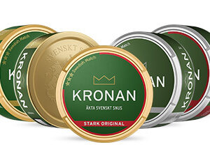 kronan-tobak-nikotin-snus köpa vi oss billigast i Sverige