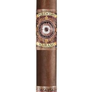 Perdomo Habano Bourbon Aged Robusto Sungrown cigarr