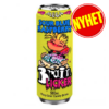 Brain Licker Sour Soda Blue Raspberry 500ML