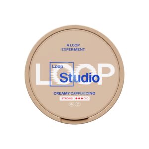 Loop Creamy Cappucino Strong