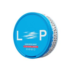 Loop Habanero Mint Extra Strong