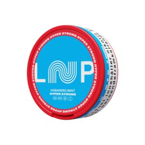 Loop Habanero Mint Hyper Strong