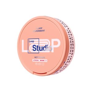 Loop Hot Peach Strong