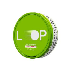 Loop Hot Rhubarb Strong