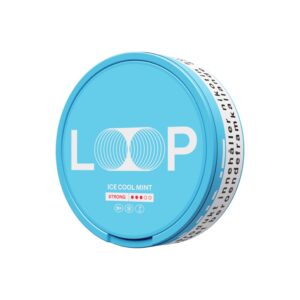 Loop Ice Cool Mint Strong