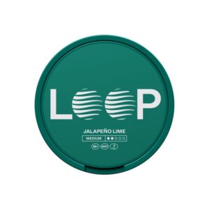 Loop Jalapeno Lime Medium