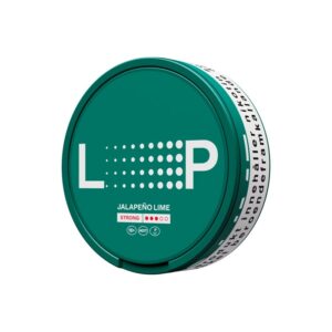 Loop Jalapeno Lime Strong