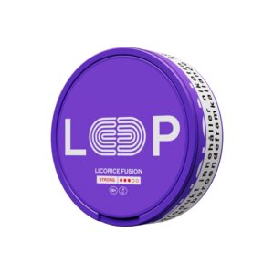 Loop Licorice Fusion Strong
