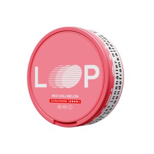 Loop Red Chili Melon Extra Strong