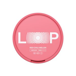 Loop Red Chili Melon Medium