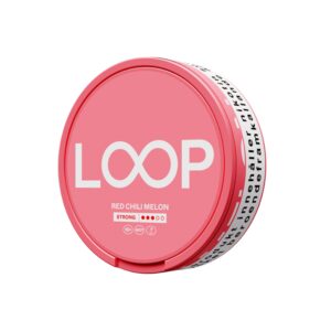 Loop Red Chili Melon Strong