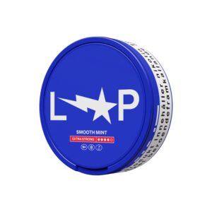 Loop Smooth Mint Extra Strong