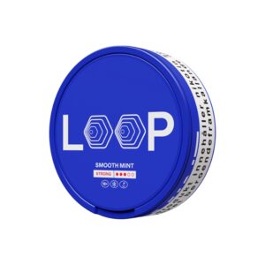 Loop Smooth Mint Strong